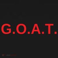 GOAT Tees Ornament thumb 1