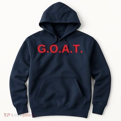 GOAT Tees Hoodie
