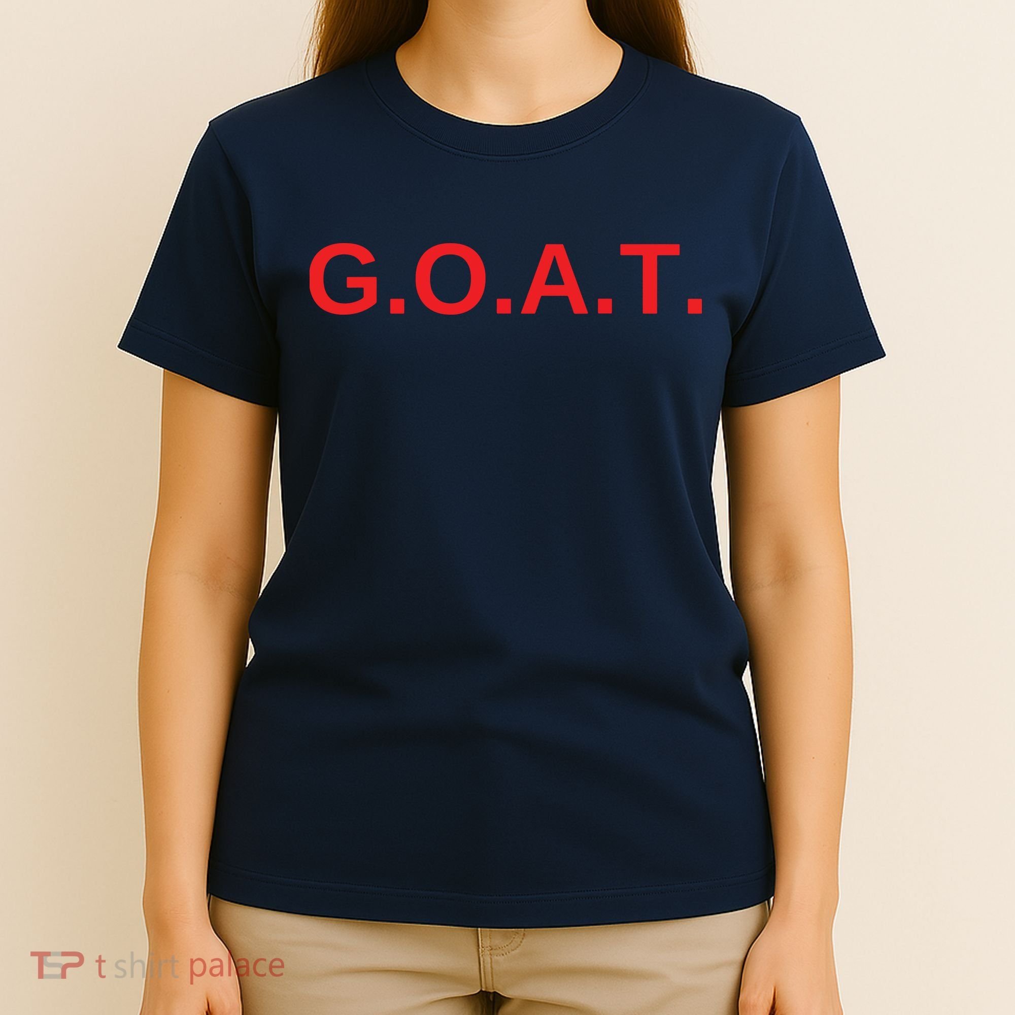 GOAT Tees T-Shirt