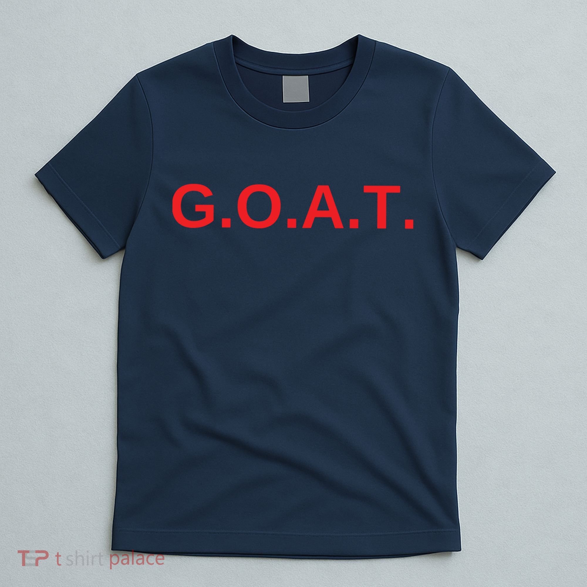 GOAT Tees T-Shirt