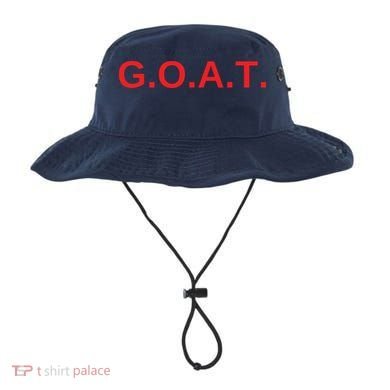 GOAT Tees Bucket Hat
