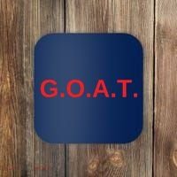 GOAT Tees Coaster thumb 0