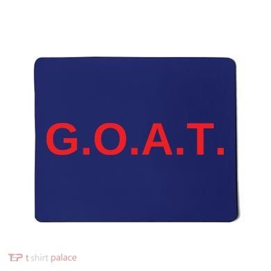 GOAT Tees Mousepad