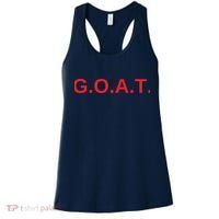 GOAT Tees Women's Tank Top thumb 0