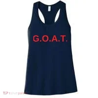 GOAT Tees Women's Tank Top thumb 0