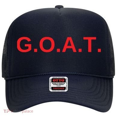 GOAT Tees Hat