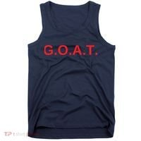 GOAT Tees Tank Top thumb 0