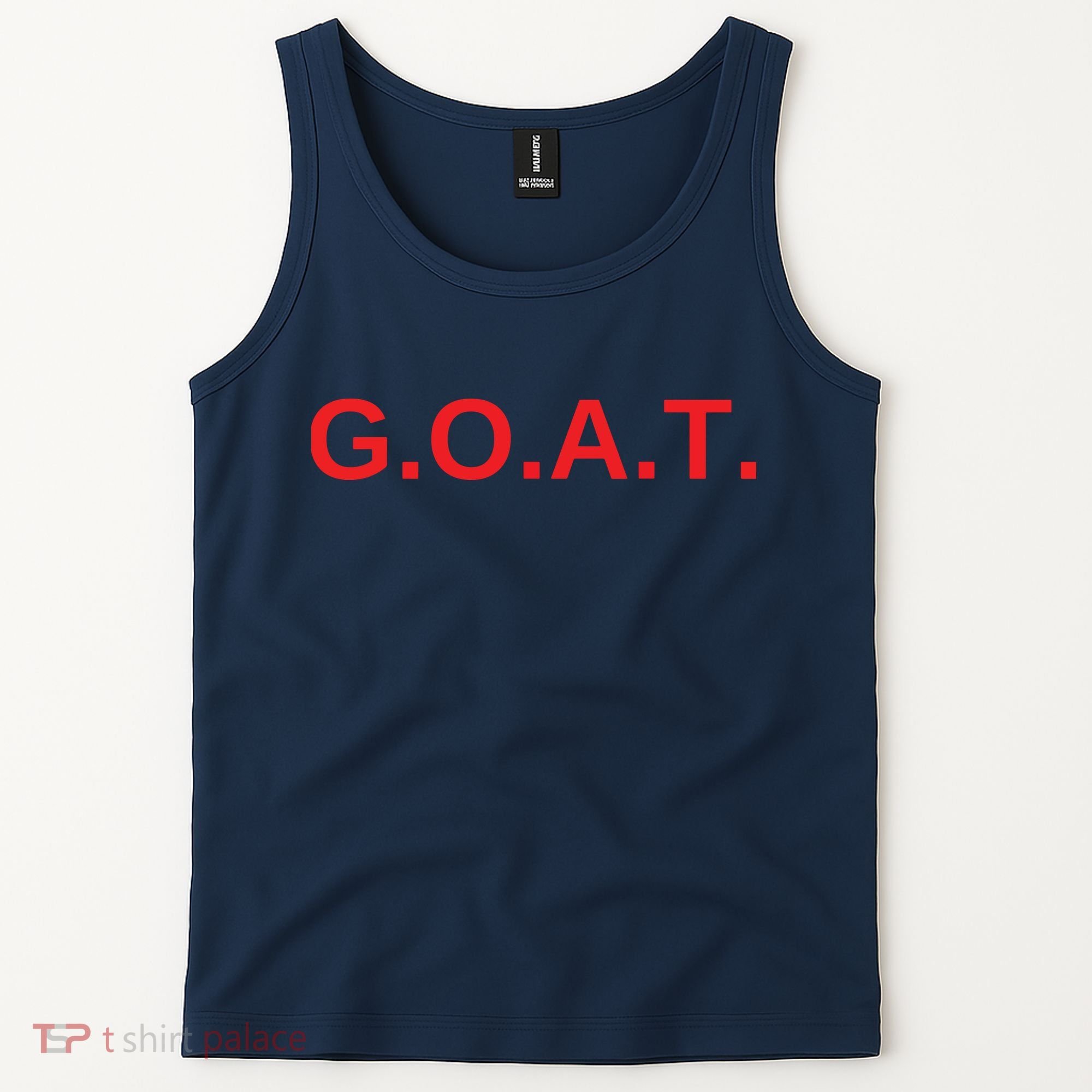 GOAT Tees Tank Top