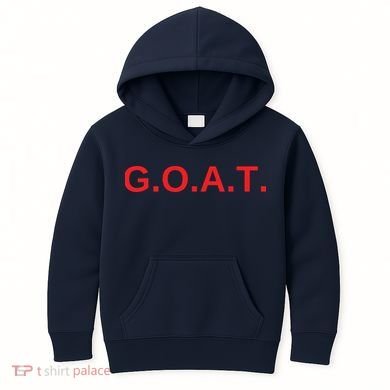 GOAT Tees Kids Hoodie