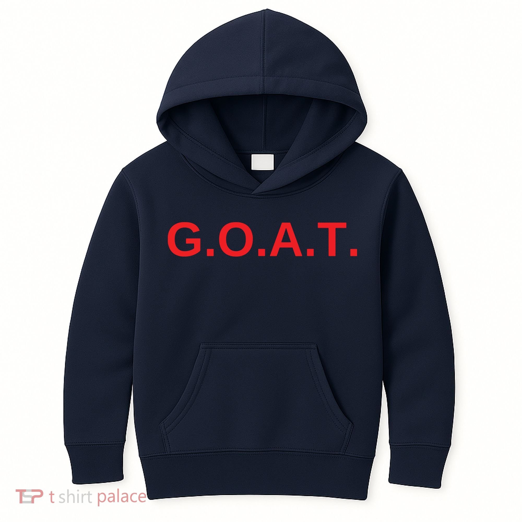 GOAT Tees Kids Hoodie
