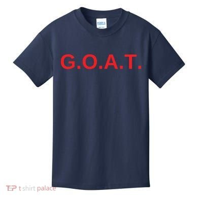 GOAT Tees Kids T-Shirt