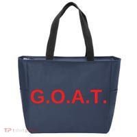 GOAT Tees Tote Bag thumb 0