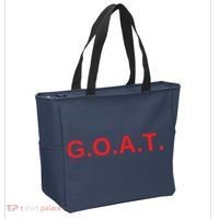 GOAT Tees Tote Bag thumb 2