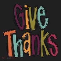 Give Thanks Women's Sweatshirt thumb 2