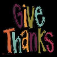 Give Thanks Toddler Hoodie thumb 2
