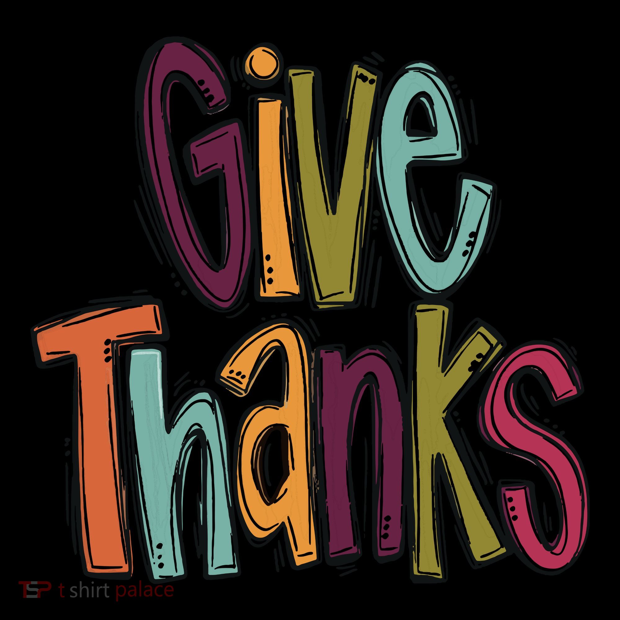 Give Thanks Tote Bag