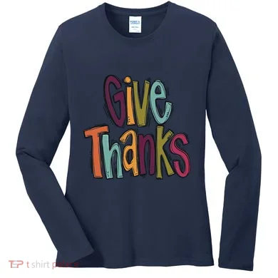 Women's Long Sleeve Shirt