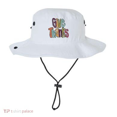 Give Thanks Bucket Hat