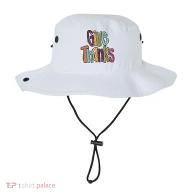 Give Thanks Bucket Hat
