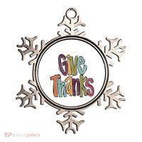 Give Thanks Ornament thumb 0