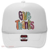 Give Thanks Hat thumb 0