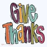 Give Thanks Women's Long Sleeve Shirt thumb 2
