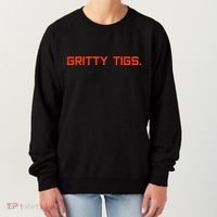 Gritty Tigs Women's Sweatshirt thumb 0