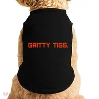 Gritty Tigs Doggie Tank thumb 0