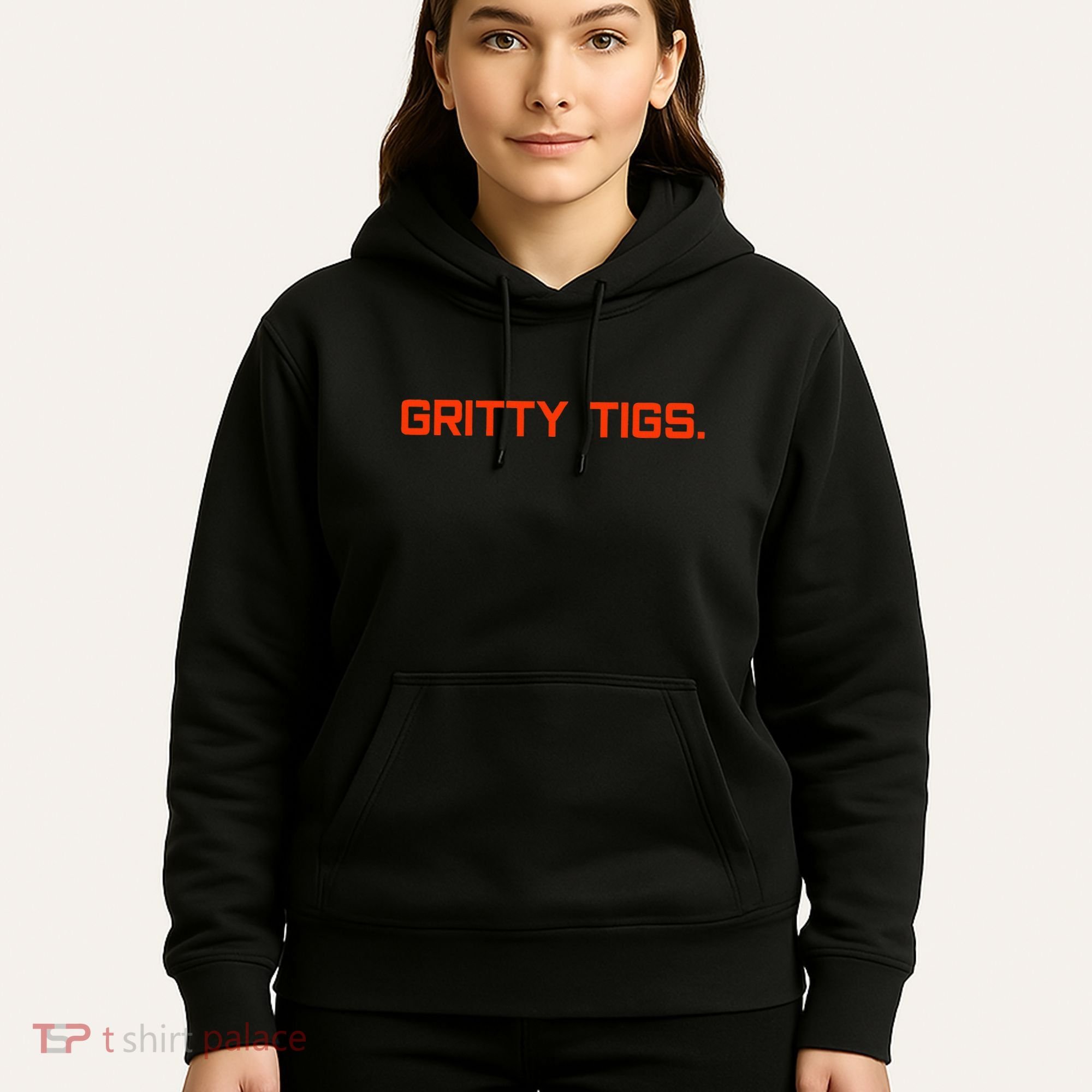 Gritty Tigs Hoodie