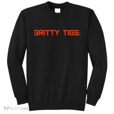 Gritty Tigs Sweatshirt