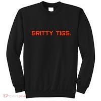 Gritty Tigs Sweatshirt thumb 0
