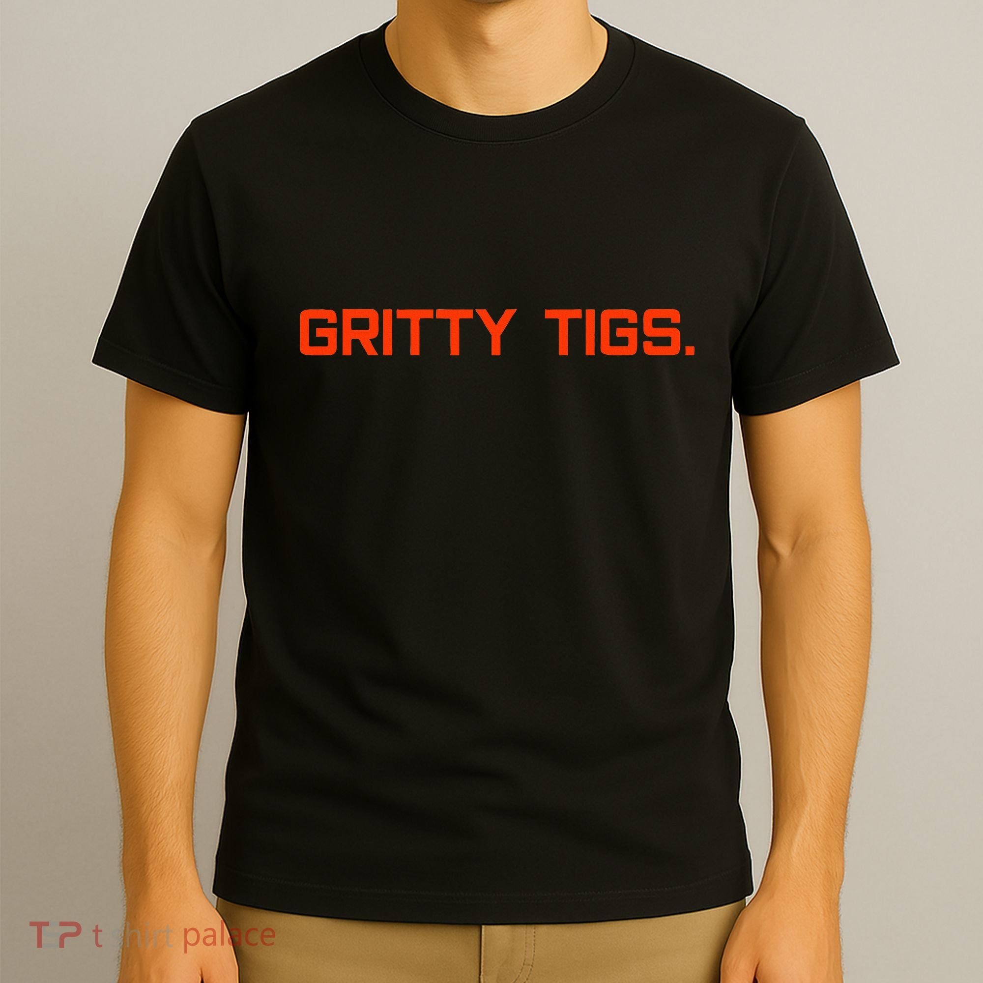Gritty Tigs T-Shirt