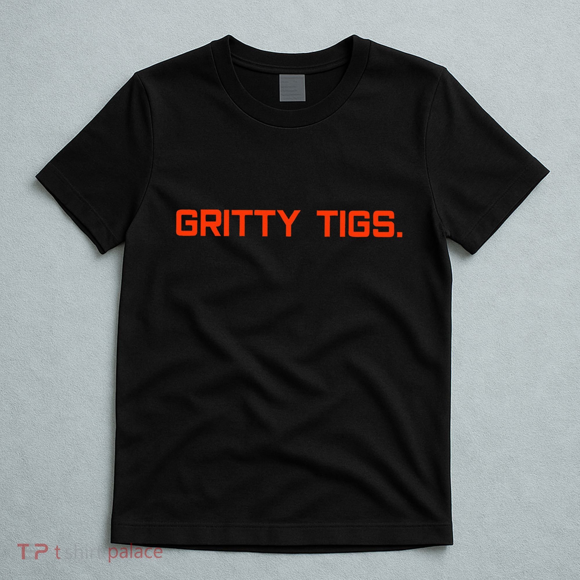 Gritty Tigs T-Shirt