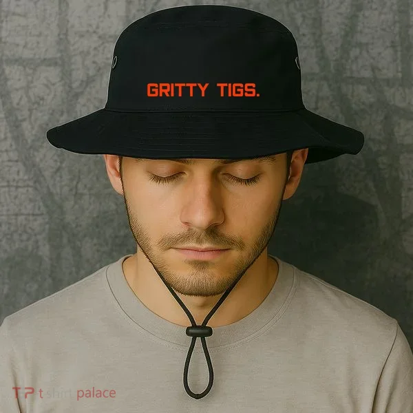 Gritty Tigs Bucket Hat