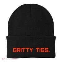 Gritty Tigs Beanie thumb 0
