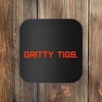 Gritty Tigs Coaster thumb 0