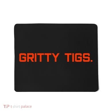 Gritty Tigs Mousepad