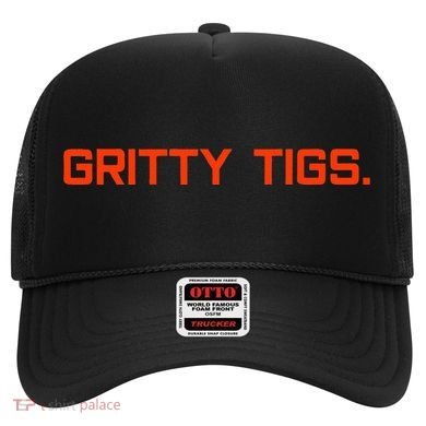 Gritty Tigs Hat