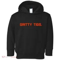 Gritty Tigs Toddler Hoodie thumb 0