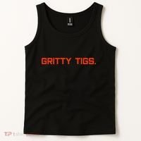 Gritty Tigs Tank Top thumb 2