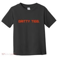 Gritty Tigs Toddler T-Shirt thumb 0