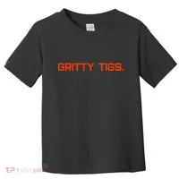 Gritty Tigs Toddler T-Shirt thumb 0