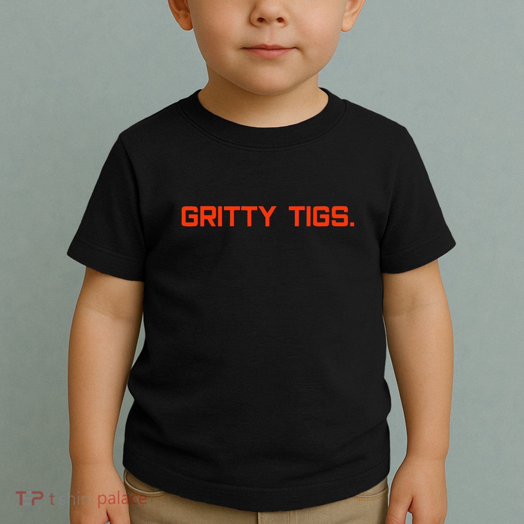 Gritty Tigs Toddler T-Shirt