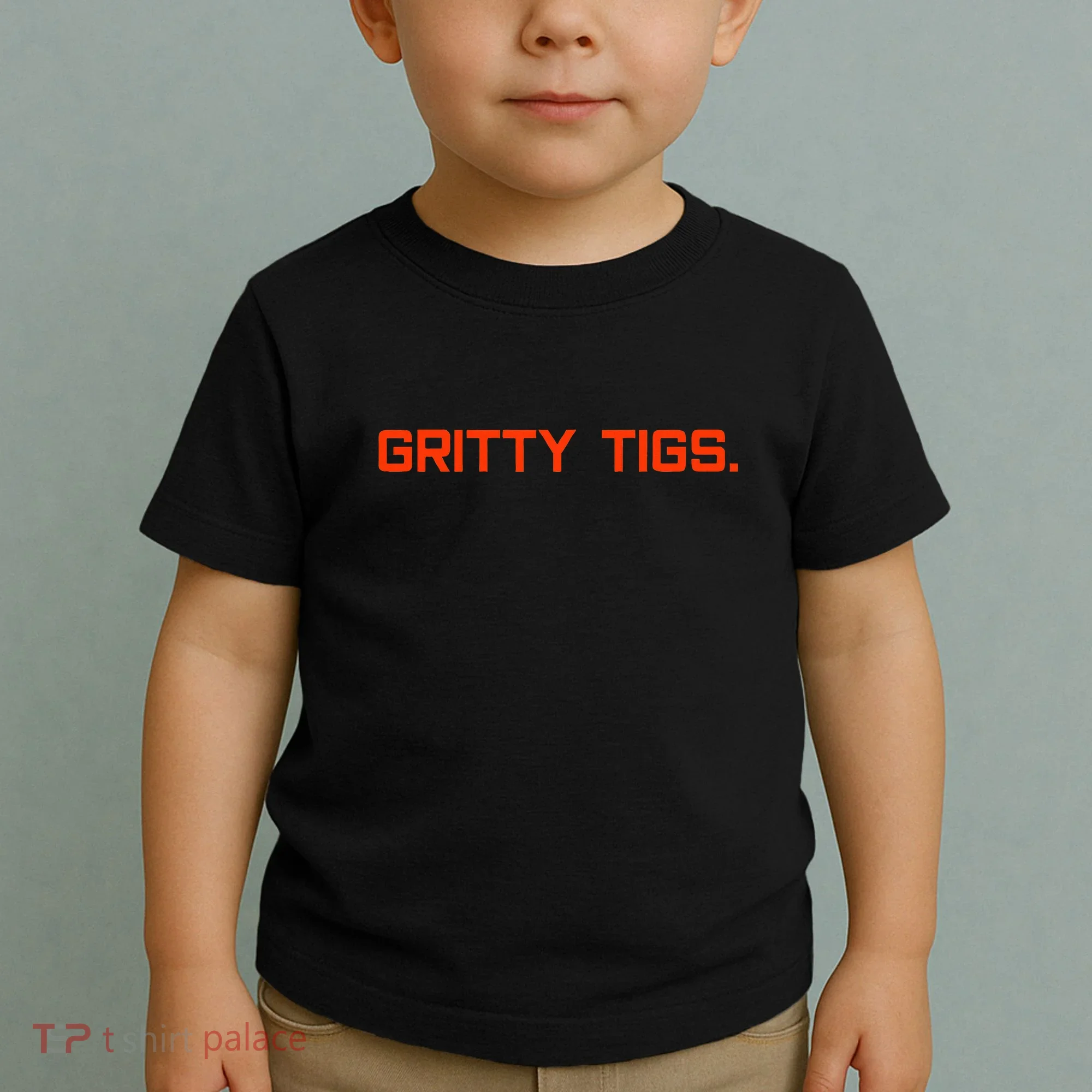 Gritty Tigs Toddler T-Shirt