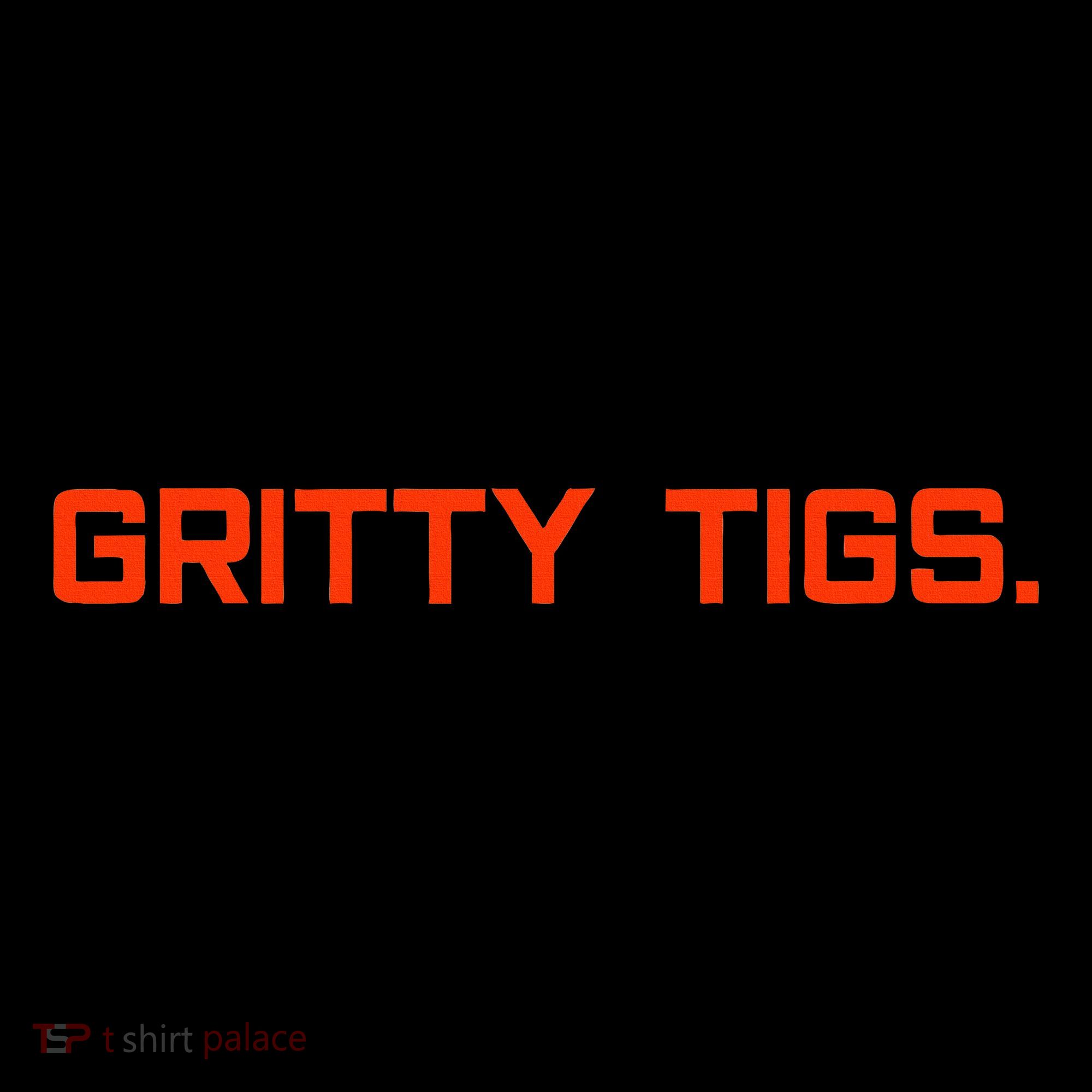 Gritty Tigs Toddler T-Shirt
