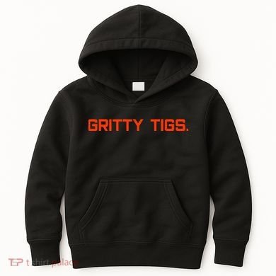 Gritty Tigs Kids Hoodie