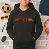 Gritty Tigs Kids Hoodie thumb 2