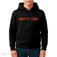 Gritty Tigs Kids Hoodie thumb 4