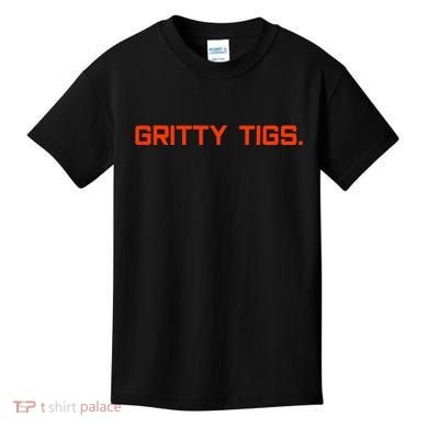 Gritty Tigs Kids T-Shirt