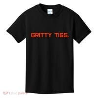 Gritty Tigs Kids T-Shirt thumb 0